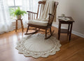 Luxury Crochet Rug - Aurelia Lace